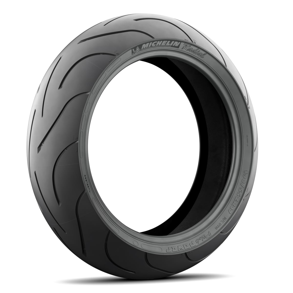 Michelin Pilot Power 2 CT Motorcycle Tire
