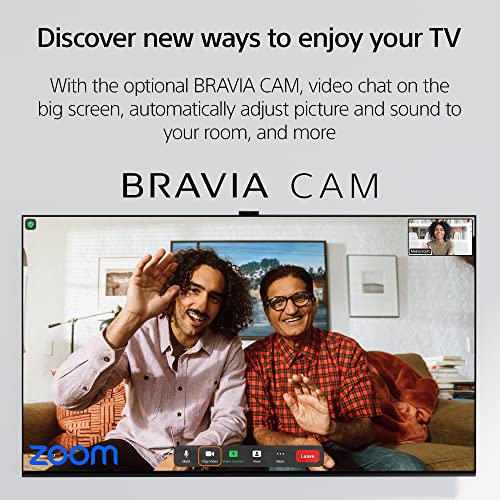 Sony 65 Inch 4K Ultra HD TV X90L Series: BRAVIA XR Full Array LED Smart Google TV with Dolby Vision HDR and Exclusive Features for The