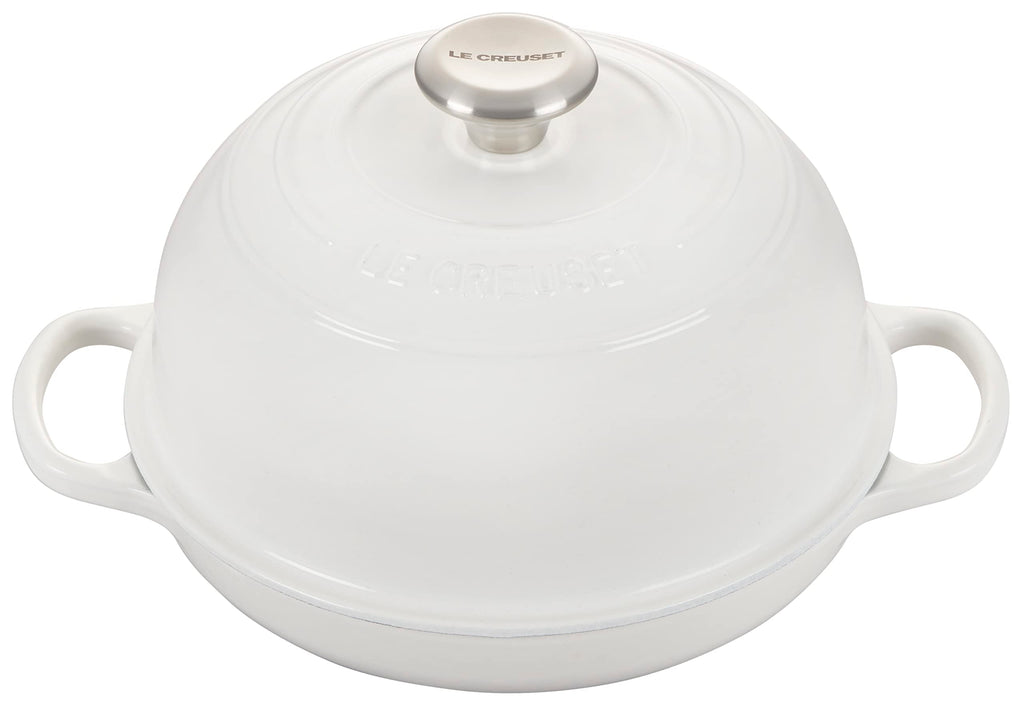 Le Creuset Enameled Cast Iron Bread Oven, Flame