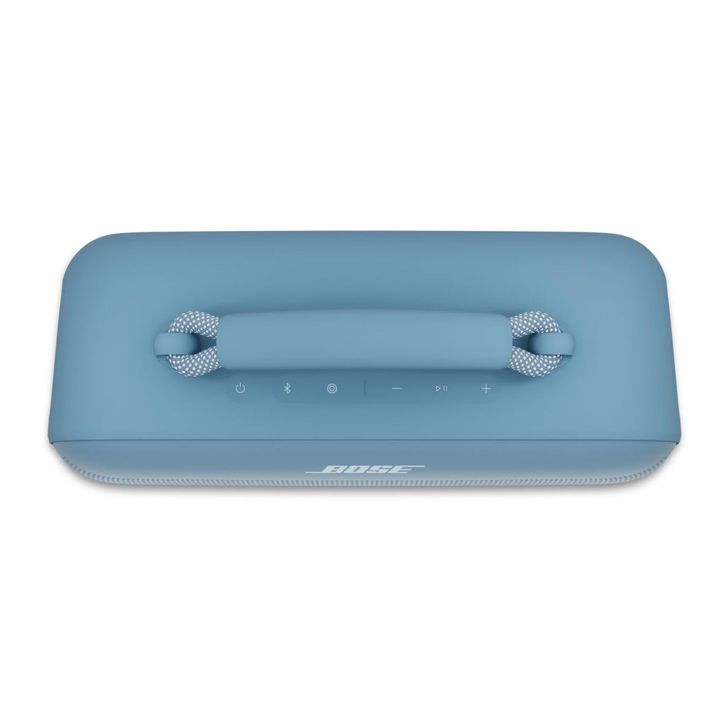 Bose SoundLink Max Bluetooth Speaker - Portable Wireless Party Speaker, IP67 Waterproof, Rope Handle, Up to 20 Hours of Playtime, USB-C, Built-in