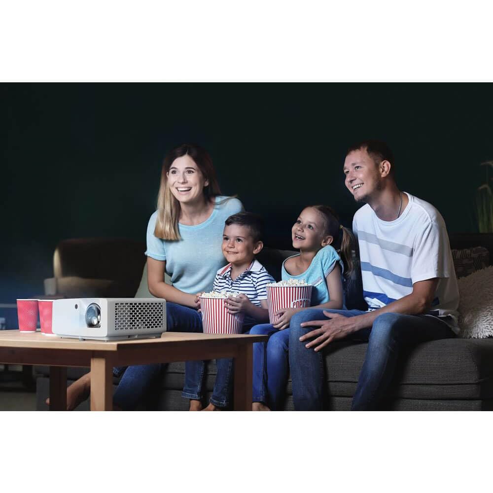 Optoma GT2000HDR Ultra-Compact Short Throw Full HD Home Laser Projector