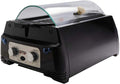 Kitchen Chef Indoor Smokeless Rotisserie Grill C Large Capacity C Multi Functional C Stainless Steel Construction C Auto Shut Off C Flameless