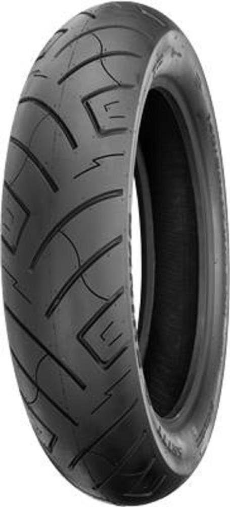 Shinko SR777 Black Wall Bias Front Tire - 130/80-17 65H