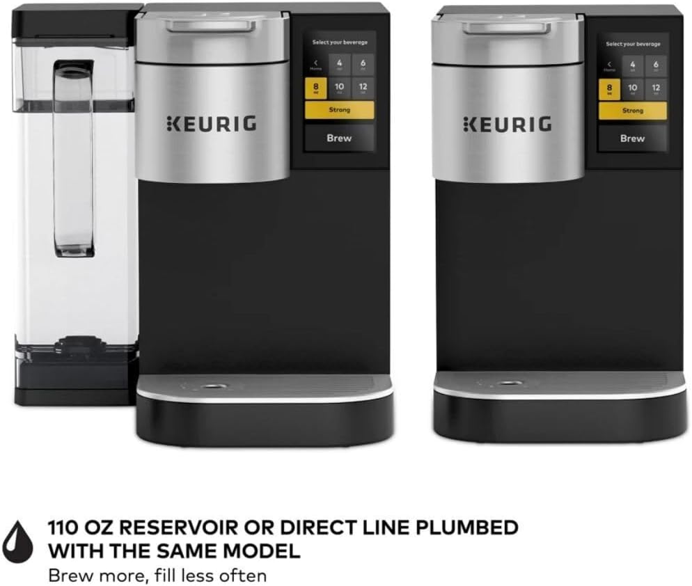 Keurig K-2500 Single Serve Commercial Coffee Maker