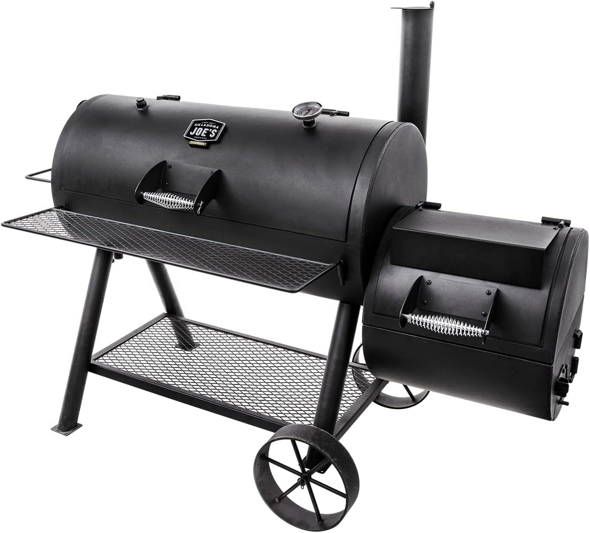 Oklahoma Joe's Longhorn Reverse Flow Offset Smoker - 17202053