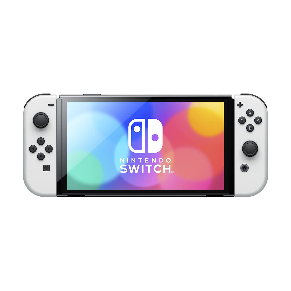 Nintendo Switch C OLED Model w/White Joy-Con