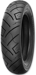 Shinko 777 Front H.D. Motorcycle Tire 130/90B-16 (73H) Black Wall