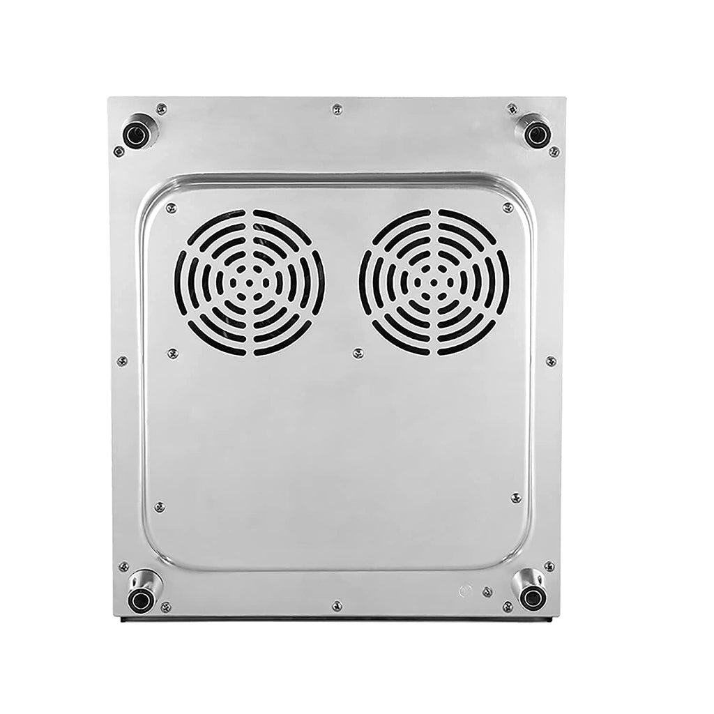 Commercial Induction Cooktop Lower Power Even Heating Hot Plate 3500W /220V Single-phase Abangdun