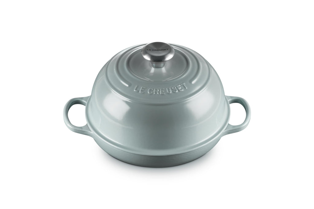 Le Creuset Enameled Cast Iron Bread Oven, Flame
