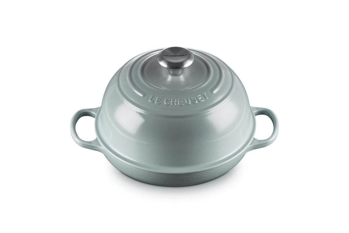Le Creuset Enameled Cast Iron Bread Oven, Flame