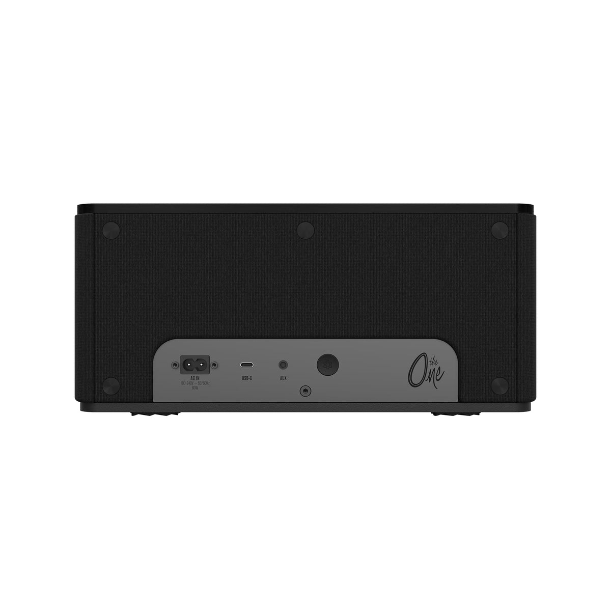 Klipsch The One Plus Premium Bluetooth Speaker System with Two 2.25 Full Range Drivers, 4.5 Woofer, Bluetooth 5.3 with Up to 40 ft. of Distance