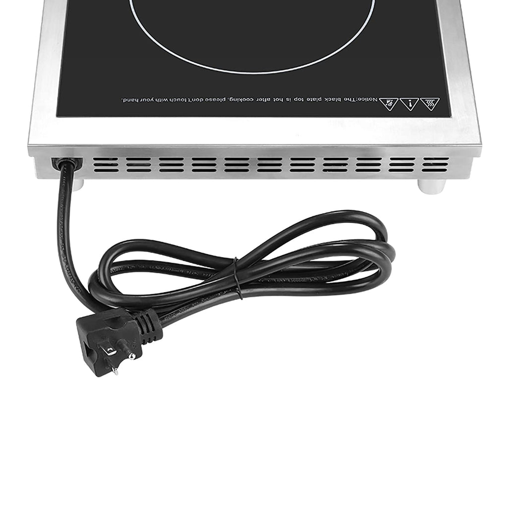 Commercial Induction Cooktop Lower Power Even Heating Hot Plate 3500W /220V Single-phase Abangdun