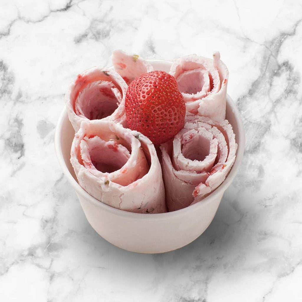 Whynter Ice Cream Maker Machine Automatic 2.1 Qt. with Built-In Compressor, LCD Digital Display & Timer, No Pre-Freezing, ICM-200LS, Stainless Steel