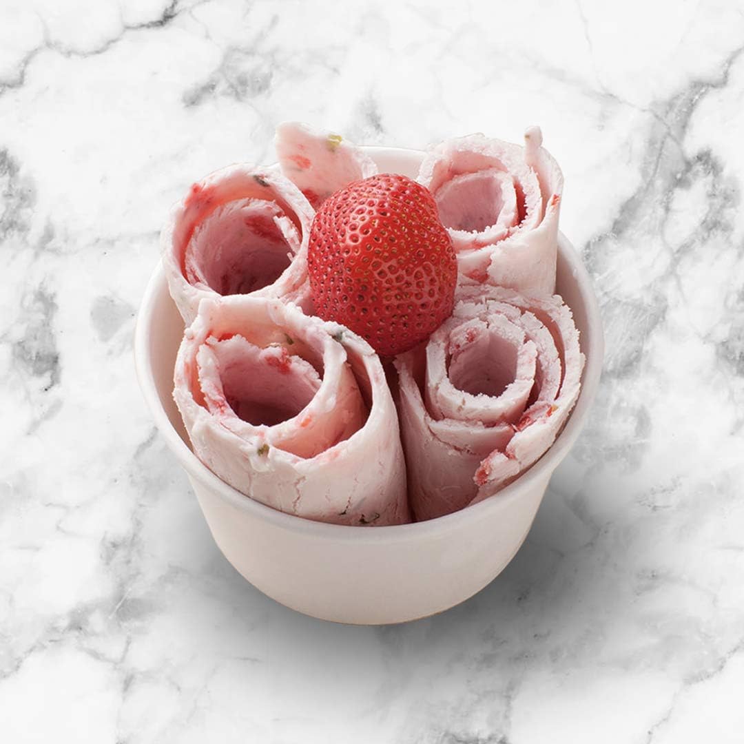 Whynter Ice Cream Maker Machine Automatic 2.1 Qt. with Built-In Compressor, LCD Digital Display & Timer, No Pre-Freezing, ICM-200LS, Stainless Steel