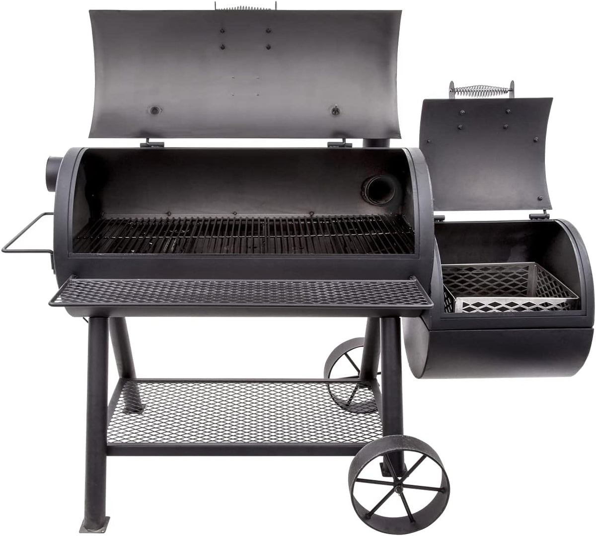 Oklahoma Joe's Longhorn Reverse Flow Offset Smoker - 17202053