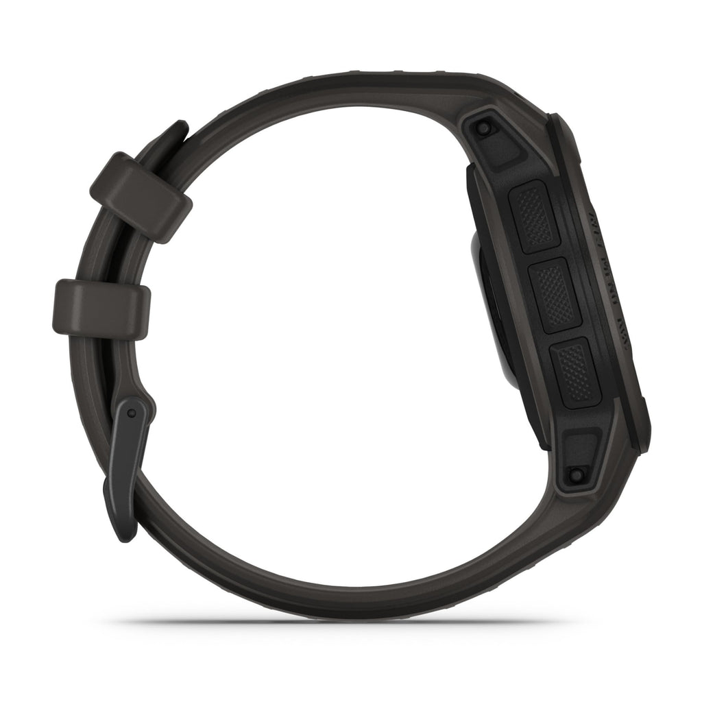 Garmin Instinct 2 Solar, Smaller-Sized Rugged Outdoor Watch with GPS, with Solar Charging Capabilities, Built for All Elements, Multi-GNSS Support