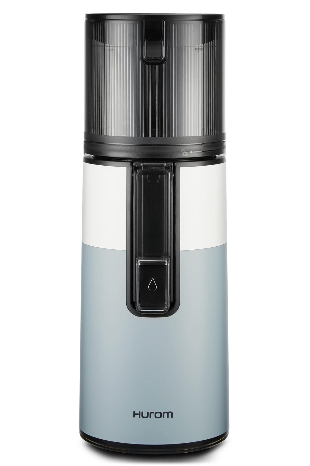 Hurom H400 Cold Press Juicer Machine, Award Winning Masticating Slow Juicer, Easy to Clean, Strainer & Hands Free with Self Feeding, Wide Mouth