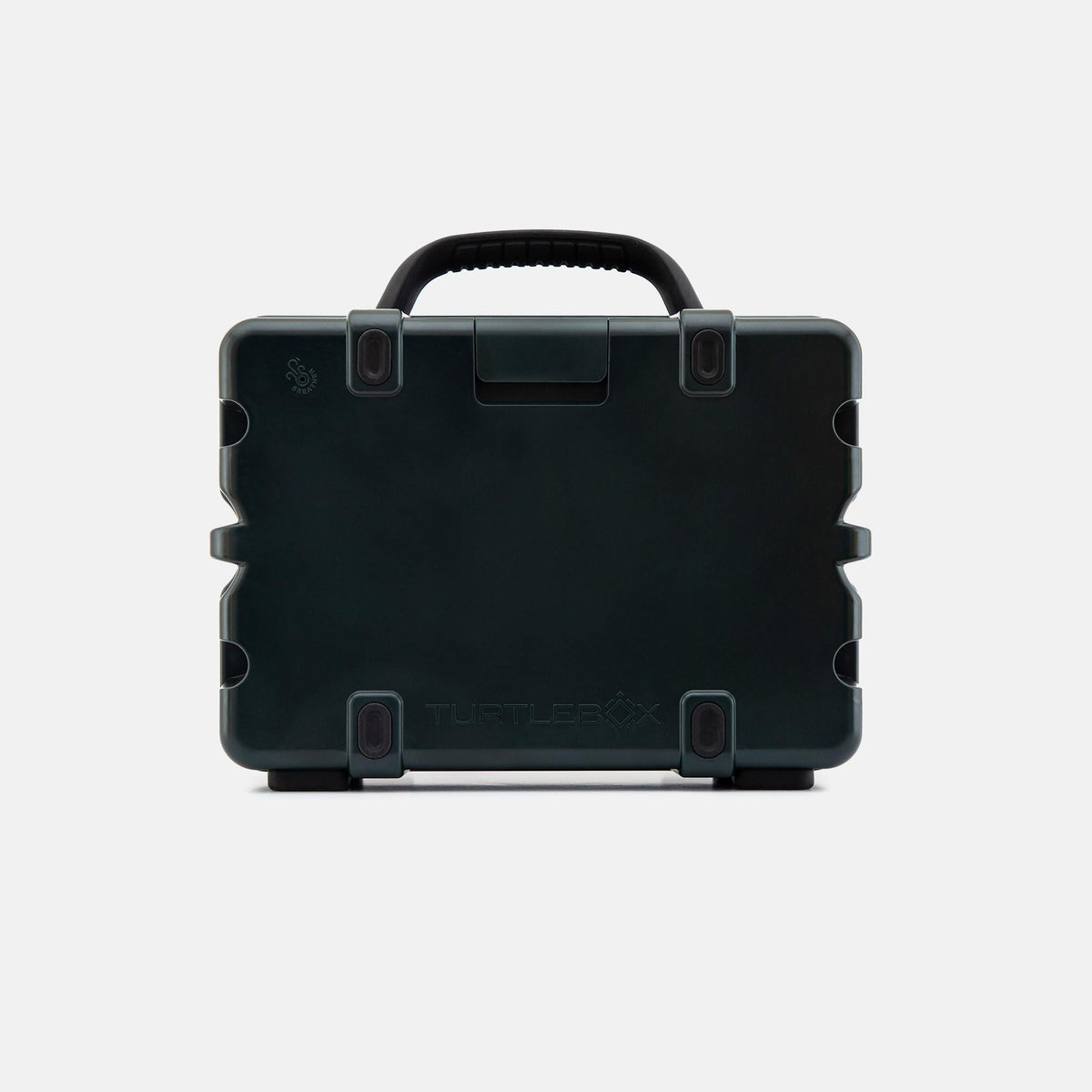 Turtlebox Original Gen 3: Portable Outdoor Bluetooth Speaker C Ultra-Loud (120dB), Waterproof (IP67), Rugged, Impact-Resistant, 3-Day Battery | Party