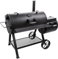 Oklahoma Joe's Longhorn Reverse Flow Offset Smoker - 17202053