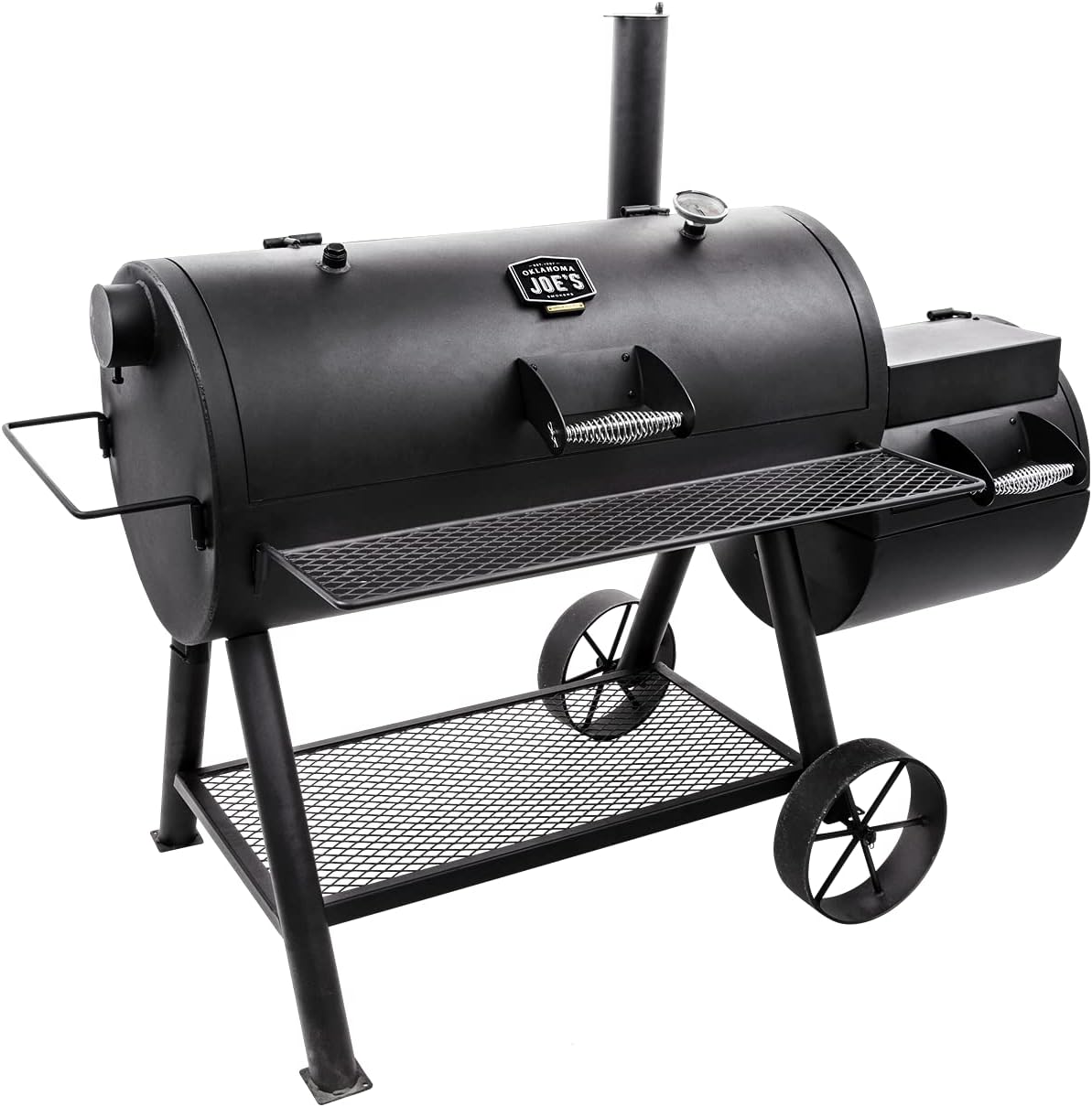 Oklahoma Joe's Longhorn Reverse Flow Offset Smoker - 17202053