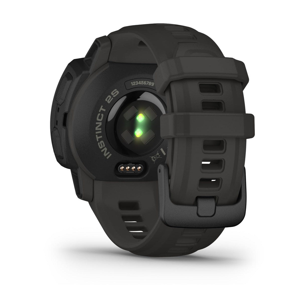 Garmin Instinct 2 Solar, Smaller-Sized Rugged Outdoor Watch with GPS, with Solar Charging Capabilities, Built for All Elements, Multi-GNSS Support