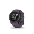 Garmin Instinct 2 Solar, Smaller-Sized Rugged Outdoor Watch with GPS, with Solar Charging Capabilities, Built for All Elements, Multi-GNSS Support