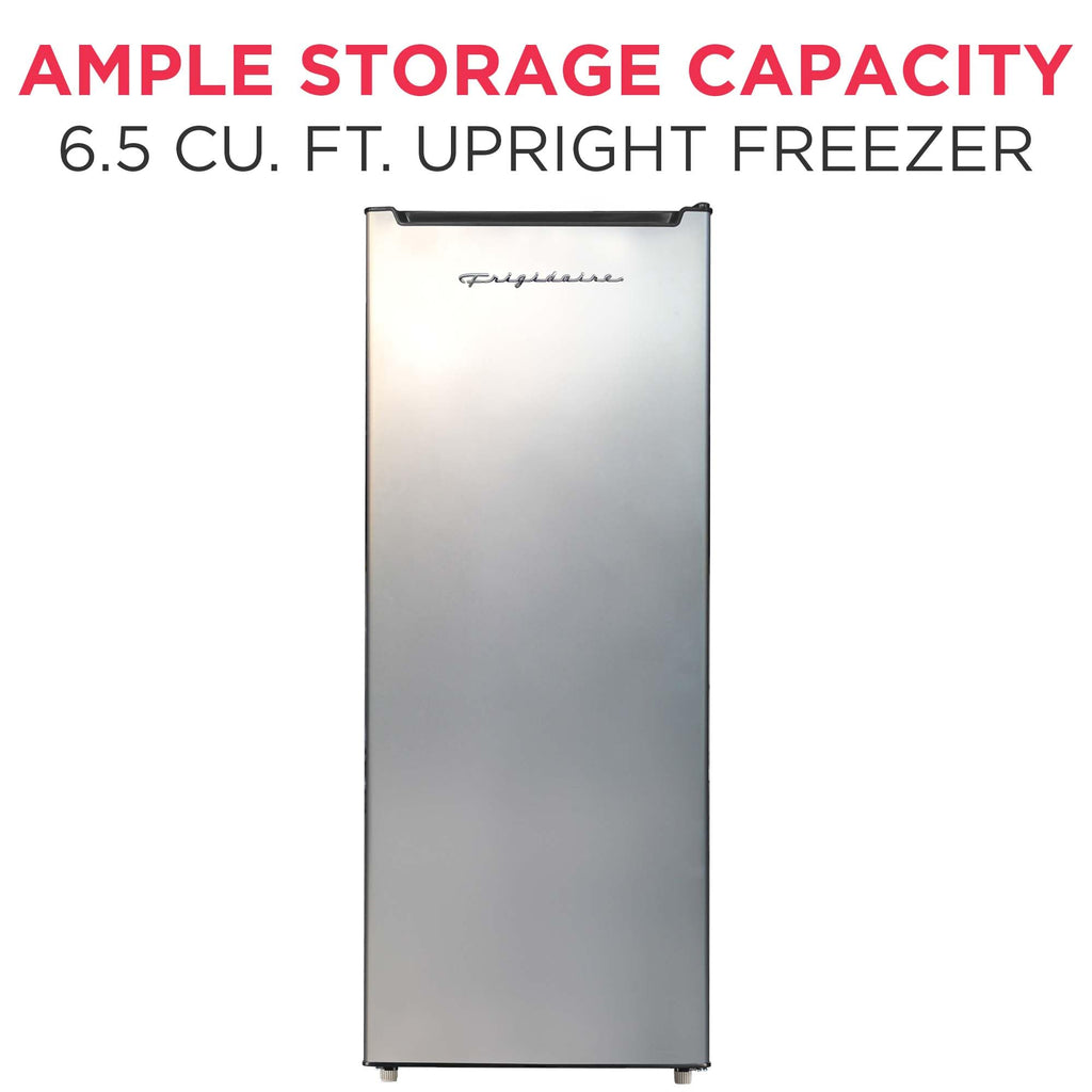 Frigidaire EFR285-6COM, 2.5 cu ft Refrigerator, Stainless Steel Door, Platinum Series