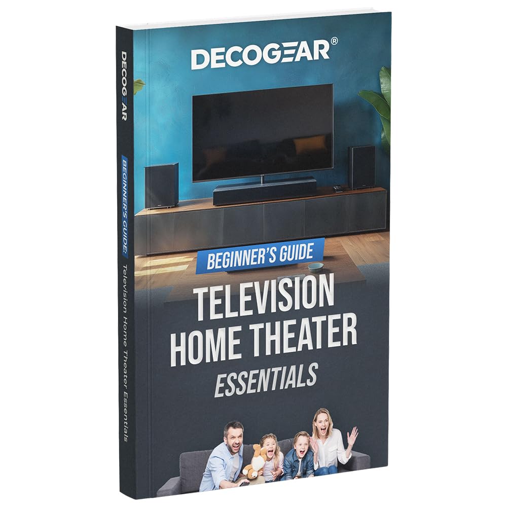 Samsung UN40F6000FFXZA 40 inch 1080P FHD F6000F 4K Smart TV (2025) Bundle with Theater Essentials, 1 Year CPS Enhanced Protection Pack and Deco Gear