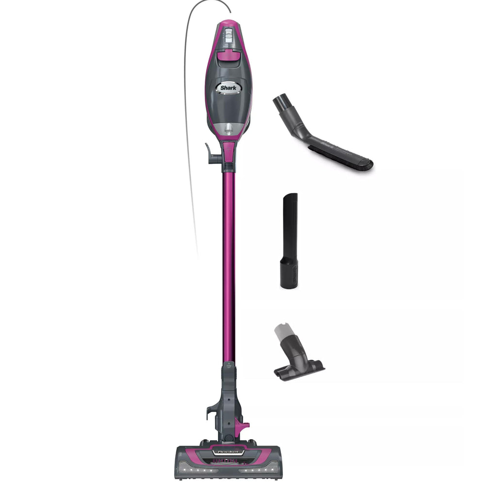Shark | Corded Stick Vacuum Cleaner | Vertex Ultralight | Removable Handheld Vacuum | Pet Hair Vacuum for Carpet and Hard Floor | Powerful Suction