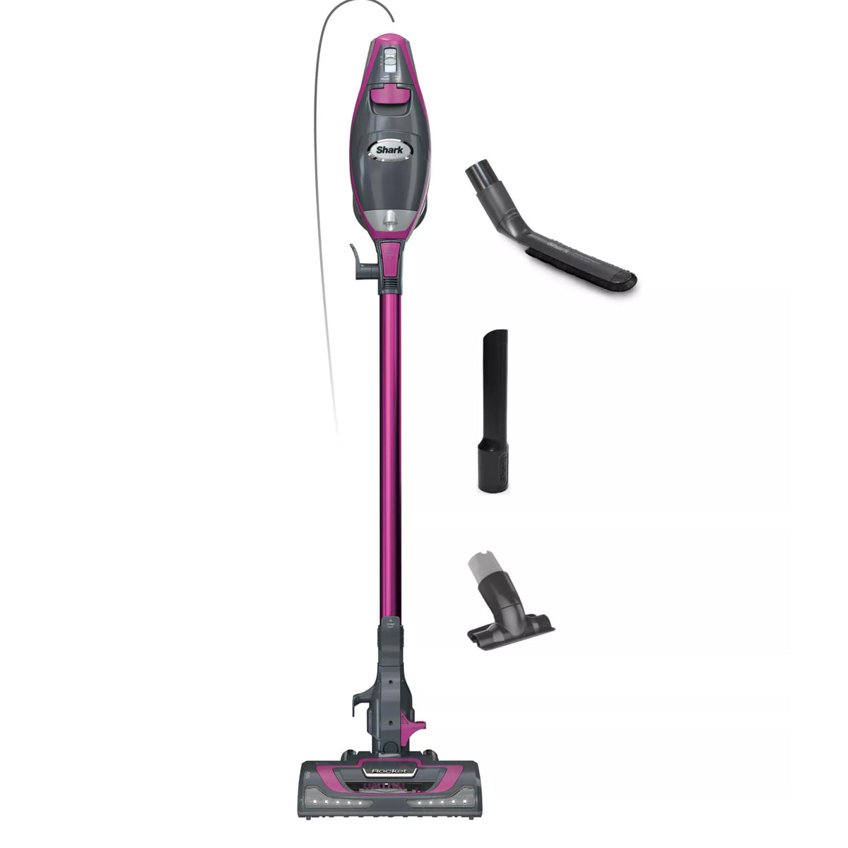 Shark | Corded Stick Vacuum Cleaner | Vertex Ultralight | Removable Handheld Vacuum | Pet Hair Vacuum for Carpet and Hard Floor | Powerful Suction