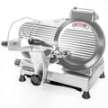 Barton Commercial Meat Slicer w/10" Blade Semi-Auto Stainless Steel Electric Food Cutter Machine Home Cheese Bread Deli Vegetable Potato