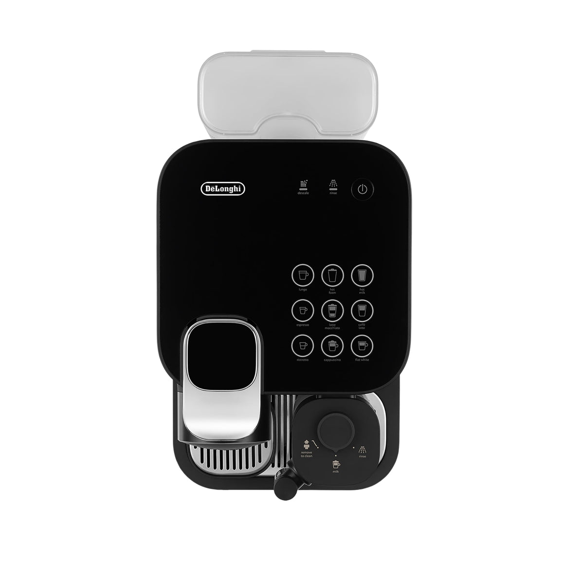 Nespresso Gran Lattissima by De'Longhi, White