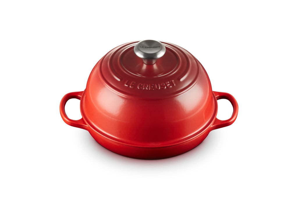 Le Creuset Enameled Cast Iron Bread Oven, Flame