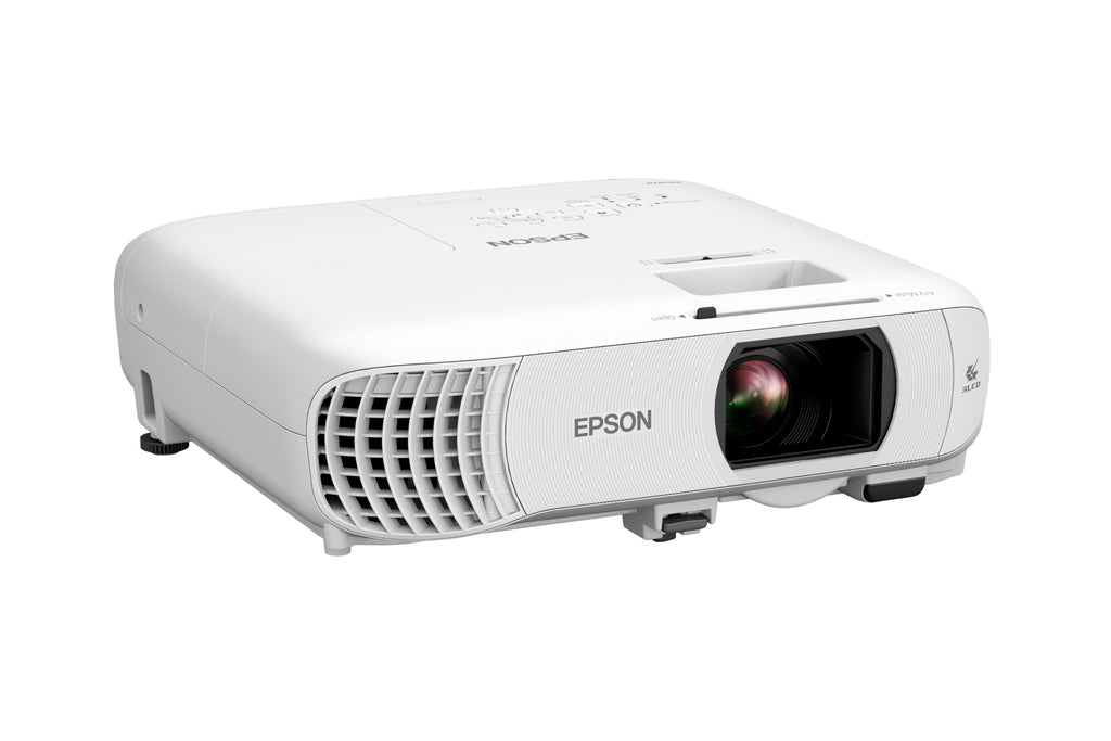 Epson Home Cinema 980 3-Chip 3LCD 1080p Projector, 4,000 Lumens Color and White Brightness, Streaming/Gaming/Home Theater, Built-In Speaker, Auto