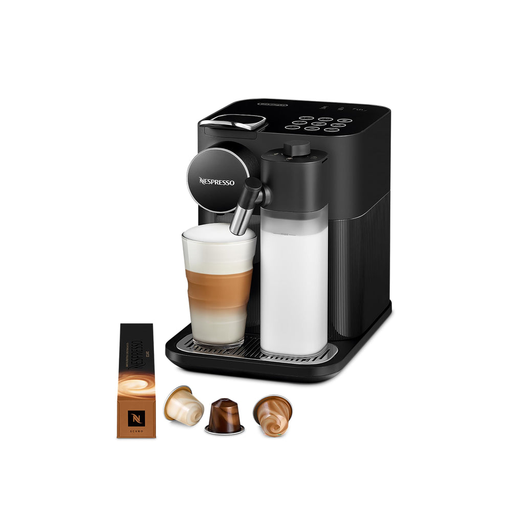 Nespresso Gran Lattissima by De'Longhi, White