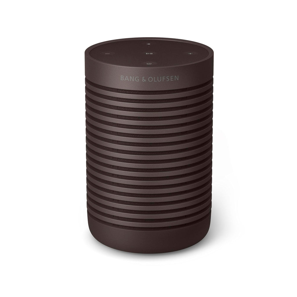 Bang & Olufsen Beosound Explore - Wireless Portable Outdoor Bluetooth Speaker, IP 67 Dustproof and Waterproof, Green