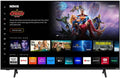 VIZIO 50 Inch V Series Class 4K UHD LED Smart TV Bluetooth Compatible with Dolby Vision HDR/HDR10+, DTS Virtual X, WiFi 6 Dual-Band and VRR (V4K50M