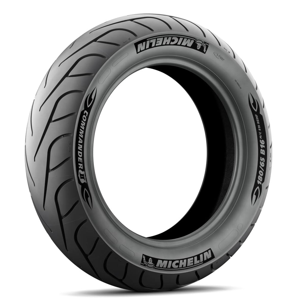 Michelin Commander II Reinforced Motorcycle Tire Cruiser Rear - 150/80-16