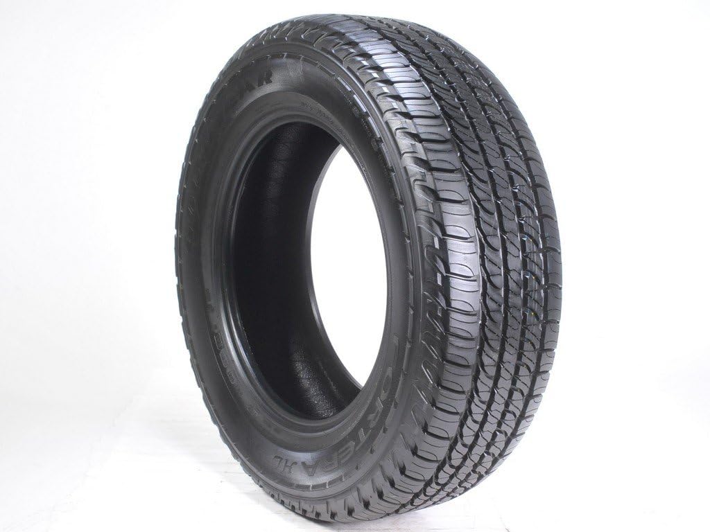 Goodyear Fortera HL Radial Tire - 245/65R17 105S