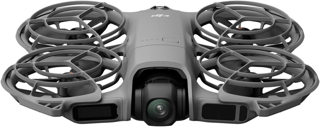 DJI Neo 2 Fly More Combo With RC-N3 Remote Controller, Stable Transmission With Digital Transceiver, 4K Drone for Beginners, 3 Batteries
