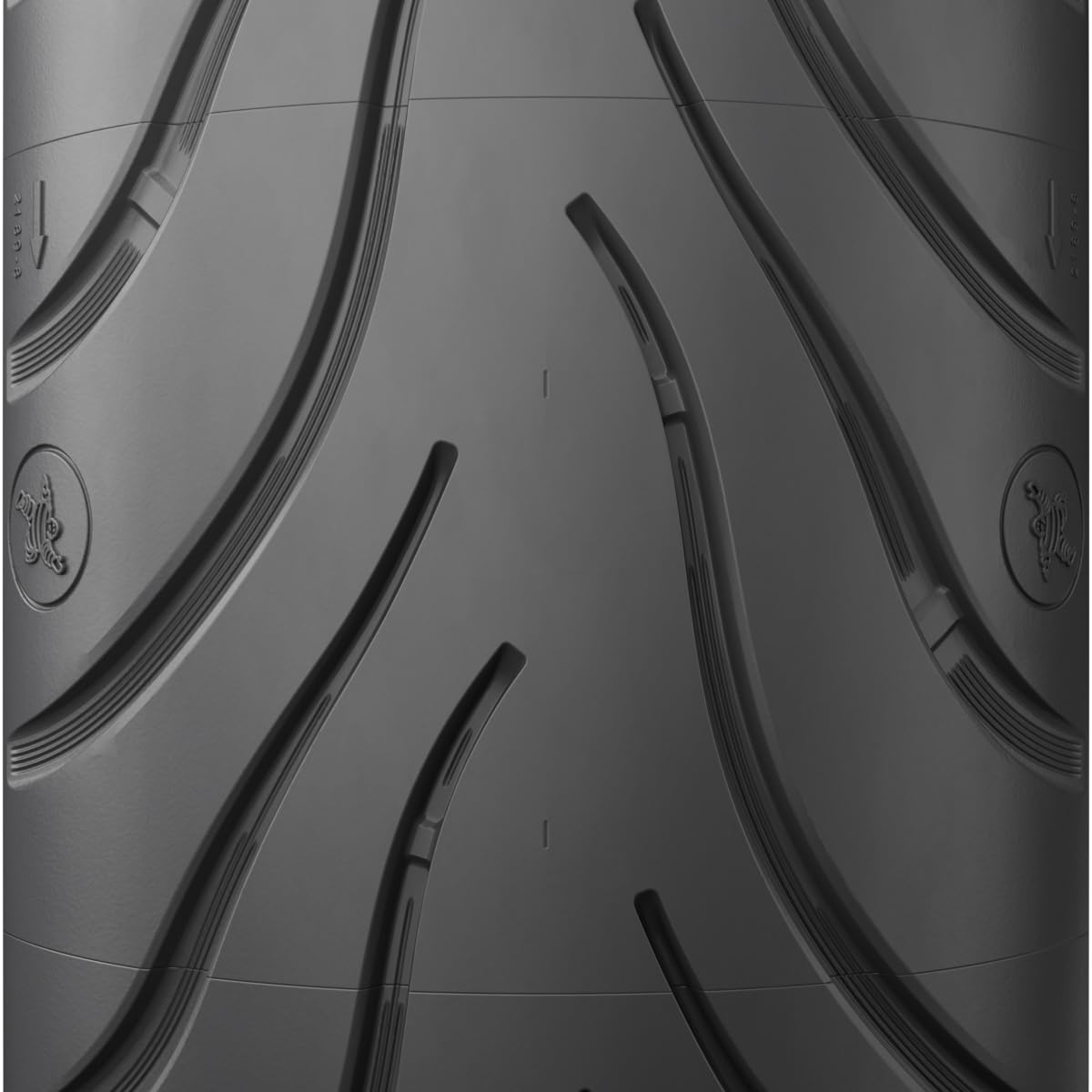MICHELIN Commander III Touring Rear Tire - 180/65B-16 (81H)