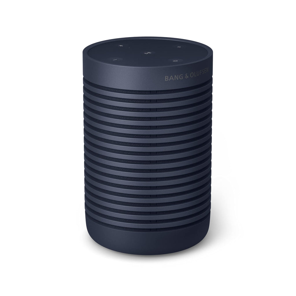 Bang & Olufsen Beosound Explore - Wireless Portable Outdoor Bluetooth Speaker, IP 67 Dustproof and Waterproof, Green
