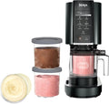 Ninja CREAMi Ice Cream & Sorbet Maker, 7 Frozen Treat Programs, Includes 4 Pints & Lids (CN315A)