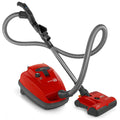 SEBO 9687AM AIRBELT K3 Premium Canister Vacuum Cleaner with 7-Year Motor Warranty, Comes with Powerful ET-1 Powerhead for Pets and Carpeting +