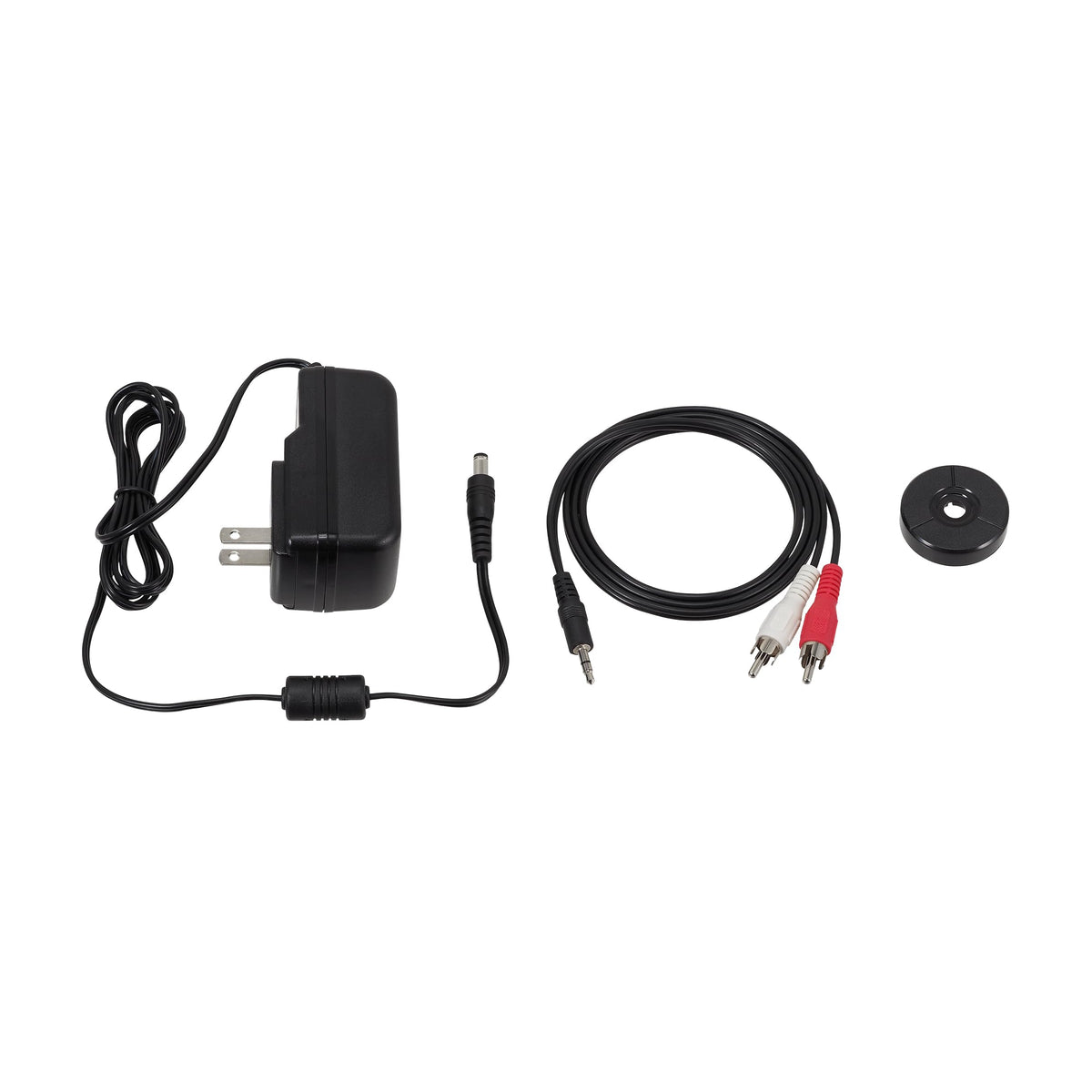 Audio-Technica AT-LP60X-BK Fully Automatic Belt-Drive Stereo Turntable, Black, Hi-Fi, 2 Speed, Dust Cover, Anti-Resonance, Die-Cast Aluminum Platter