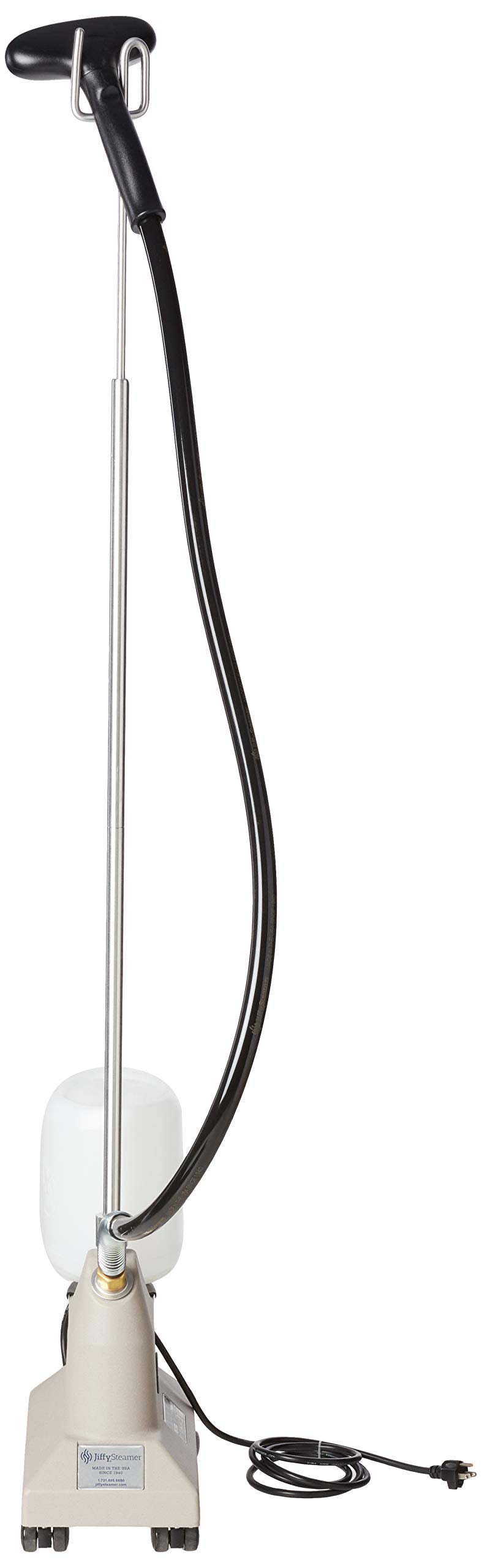 Jiffy Personal Clothes Steamer with Plastic Steam Head (J-2)