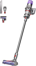 Dyson V9 Motorbar Cordless Vacuum, Cleans Hard Floors and Carpets, Detangles, Converts to Handheld, 100AW, 3 Power Modes, Up to 40 Minutes1