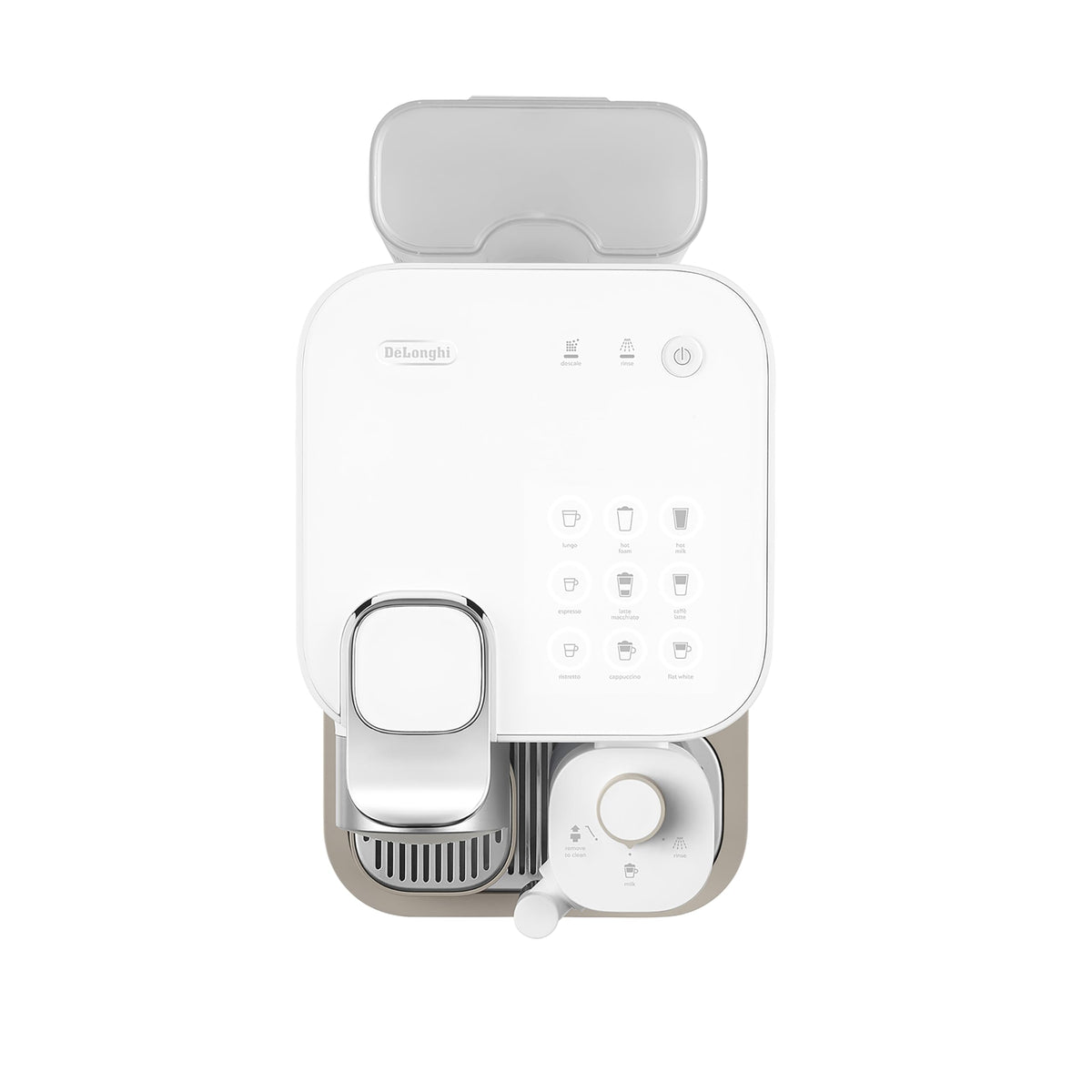 Nespresso Gran Lattissima by De'Longhi, White