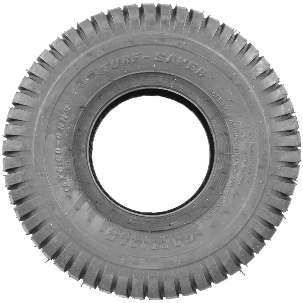 Carlisle Turf Saver Lawn & Garden Tire - 22X9.50-12
