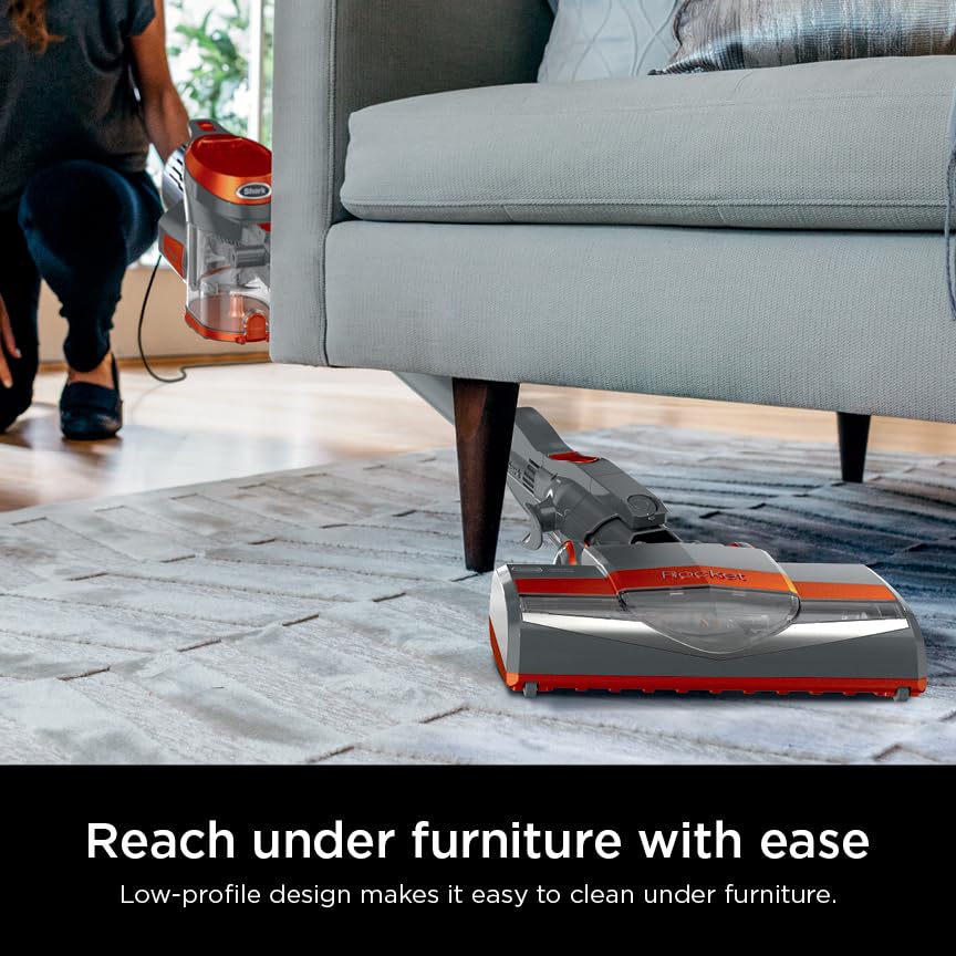 Shark | Corded Stick Vacuum Cleaner | Vertex Ultralight | Removable Handheld Vacuum | Pet Hair Vacuum for Carpet and Hard Floor | Powerful Suction